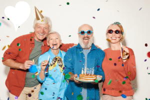 ComForCare:  Living Our Best Lives for 30 Years!