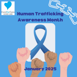 Understanding National Human Trafficking Awareness Day: A Senior’s Guide to Prevention and Resources