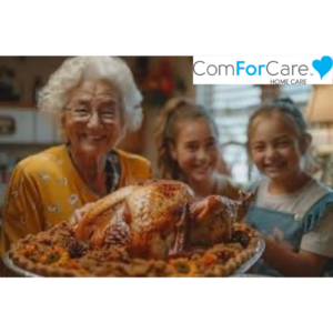 Happy Thanksgiving from the ComForCare Home Care Family