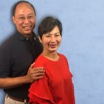 Stan Chow and Alice Ng