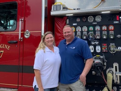 Chris & Laura - Owners of ComForCare Home Care in Northern Colorado