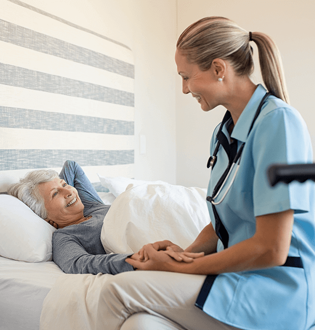 24 Hours Home Care Services for Seniors