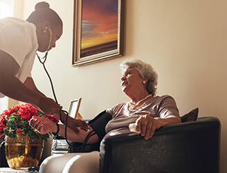 Home Care Nurse