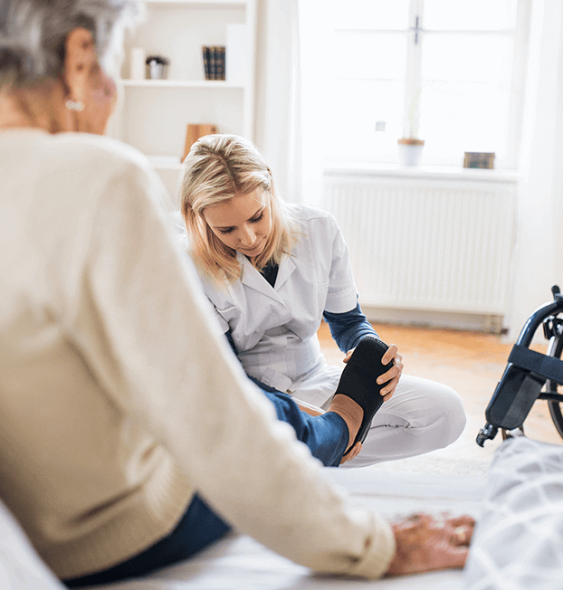 Tecumseh, OK In-Home Nursing Care Services | ComForCare - support-when-you-need