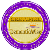 DementiaWise Certified Program