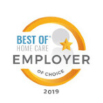 Employer of Choice 2019