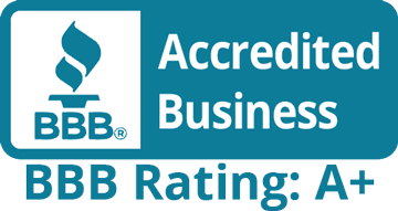 BBB Accredited Business A+