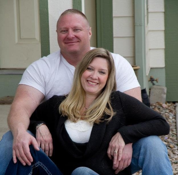 Chris & Laura Wining