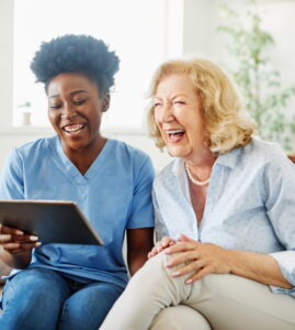 White Paper: Peace of Mind After a TIA: How Connected Home Care Helps
