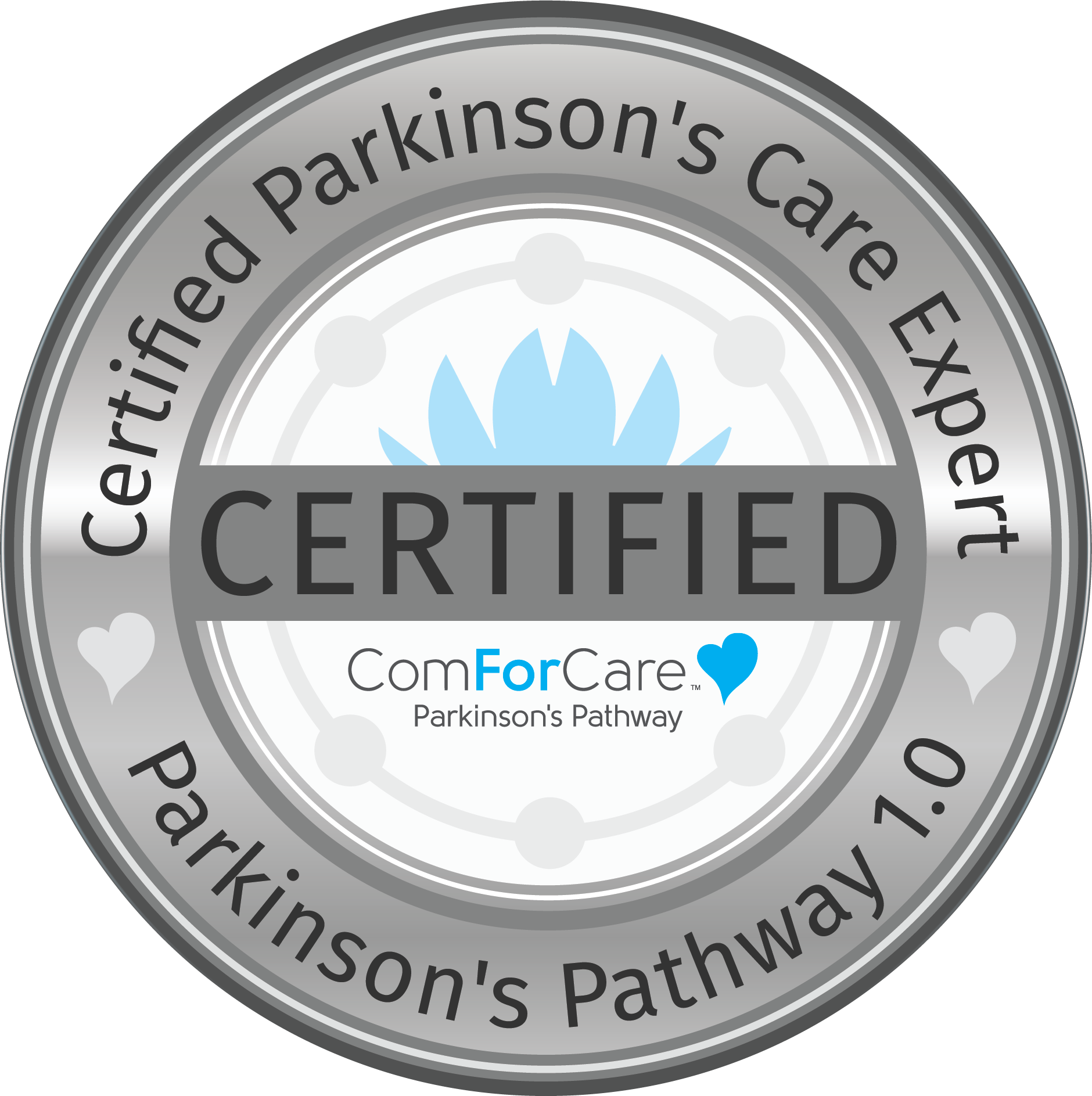 Certified Parkinson’s Care Expert