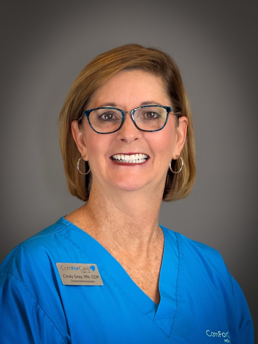 Cindy Gray