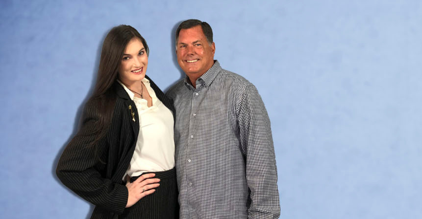 Curt & Carol-Lauren Reilly