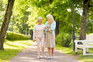 Signs It Is Time to Talk to Your Parents About In-Home Care