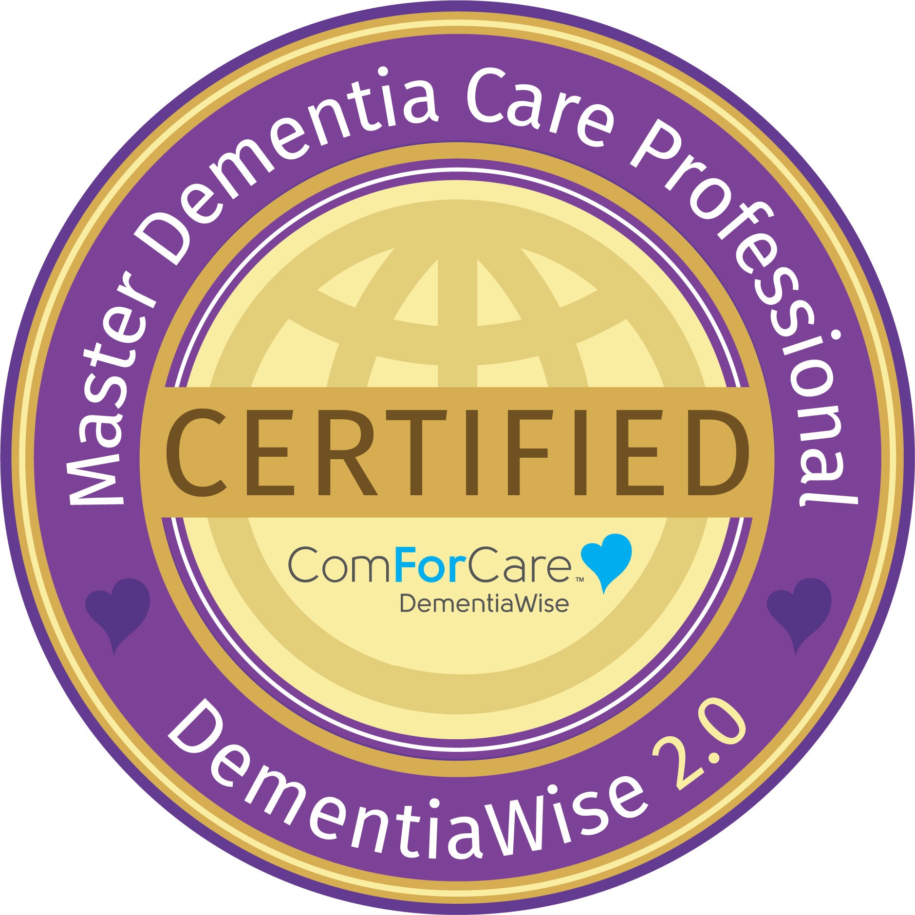 Dementia care benefit