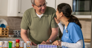Medication Reminder Services in Slidell, LA for Seniors