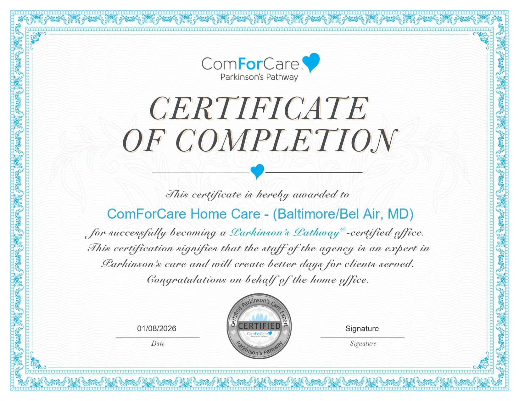 Cert