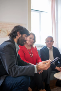 Preparing for “The Talk” With Your Elderly Loved Ones