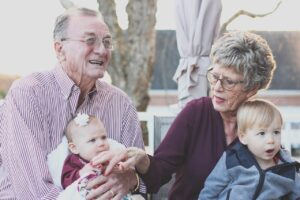 Living With Aging Parents: Should You Move In Together?