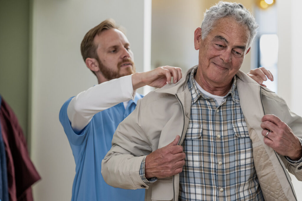 Benefits of using respite care services for family caregivers.