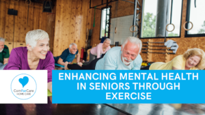 Enhancing Mental Health in Seniors Through Exercise
