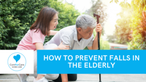 How to Prevent Falls in the Elderly
