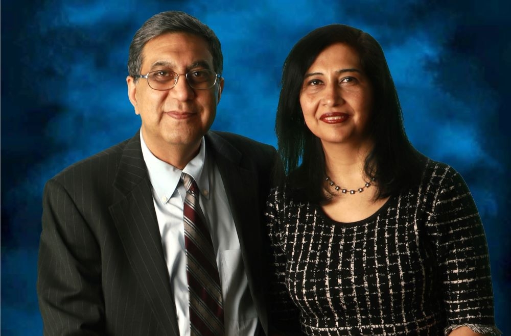 Su & Sumit Madan
