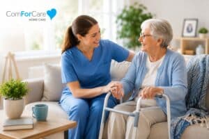 Recovering at Home After Surgery: Senior Care Tips for Canton Families