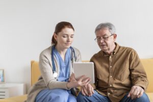 How to Choose a Home-Care Provider in Marlborough That Puts the Person First?
