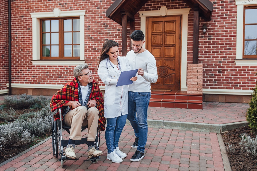 Home Care Services in Westborough
