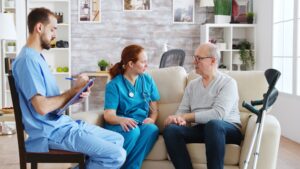 How to Transition From Family Caregiving to Professional In-Home Care in Framingham