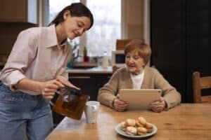 How 24-Hour Home Care Supports Independent Living in Westborough?