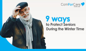 9 Ways to Protect Seniors During the Winter Time