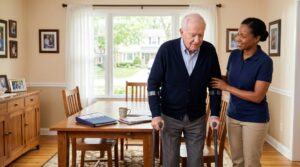 How In-Home Care Supports Adults with Disabilities to Live Independently in Mercer County?
