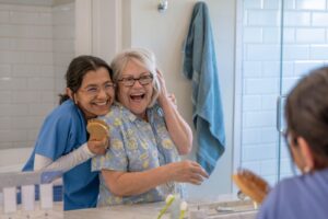 ComForCare Caregiver