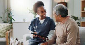 Smart Home Tech for Fall Prevention: Senior Safety Guide