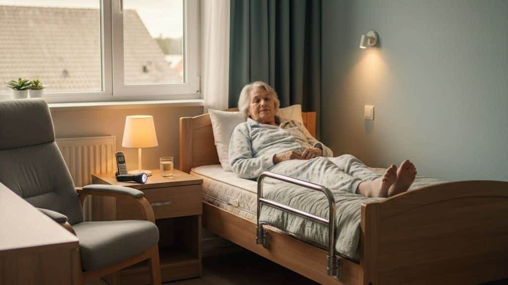 Home safety tips for seniors Home safety tips for seniors in Bedrooms