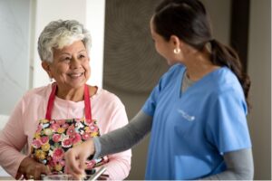 Local In-Home Care Support for Families in Downtown Dallas, TX