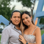 Liz & Chris Alvarez