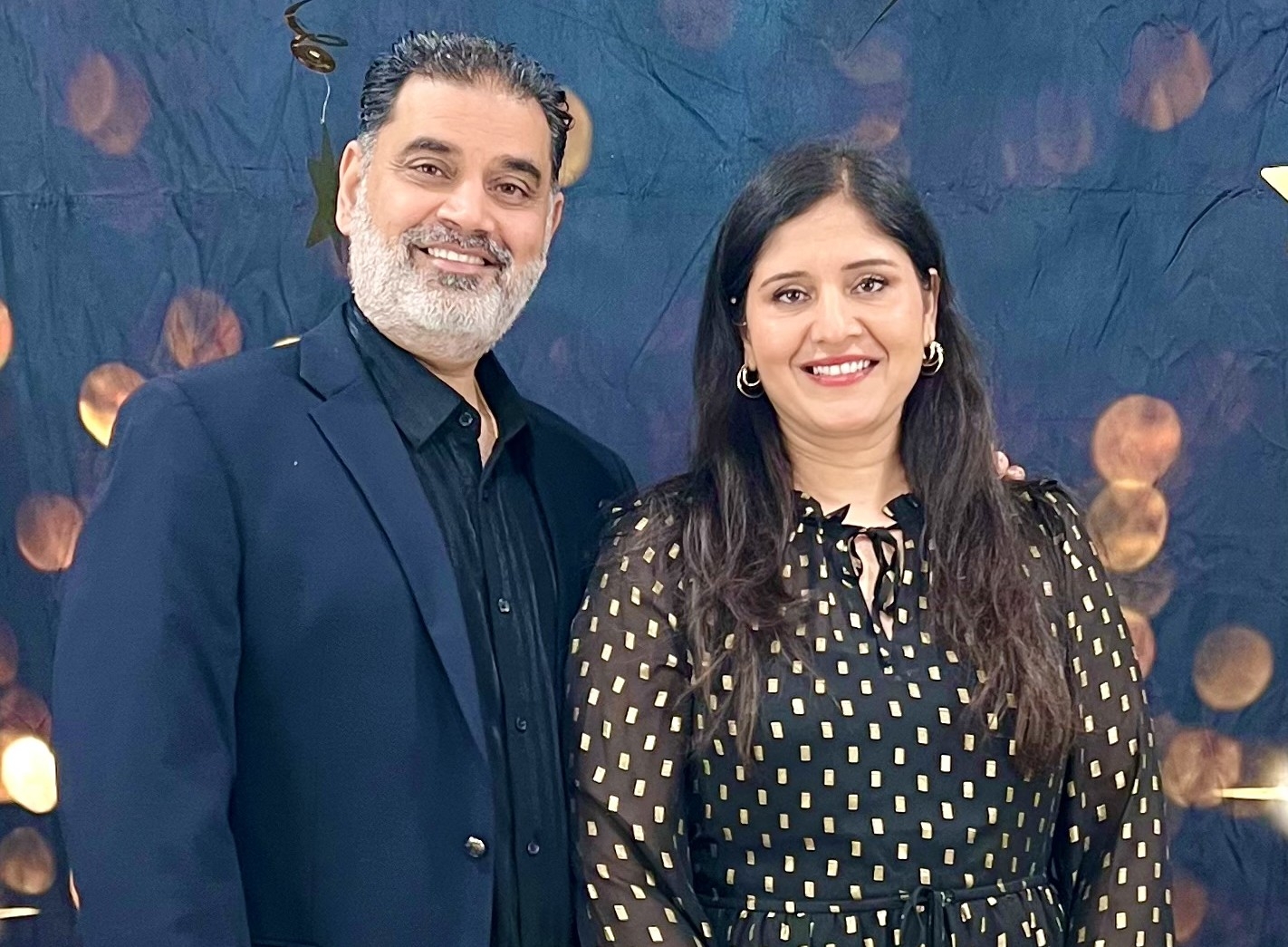 Vandana & Chandan Rajpurohit