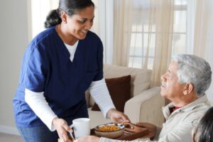 Preparing Nutritious Meals: A Commitment to Health at ComForCare