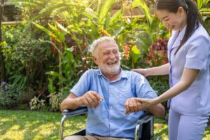 Fall Prevention Tips for Seniors Receiving In-Home Care in Cedar Park