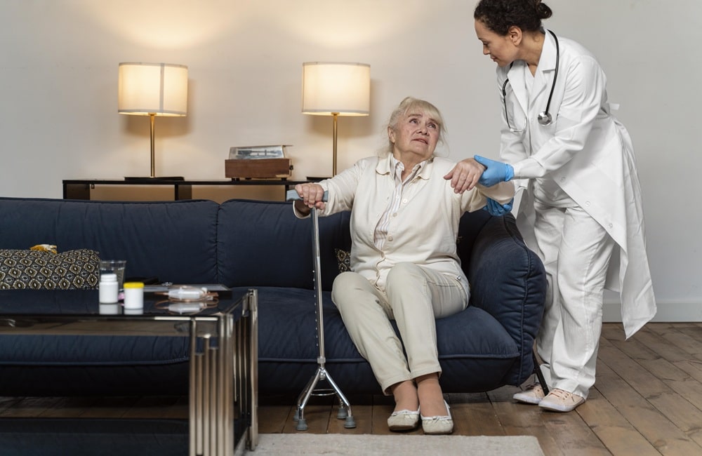 fall prevention tips