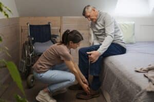 How Home Care in Georgetown Helps With Chronic Illness Management?