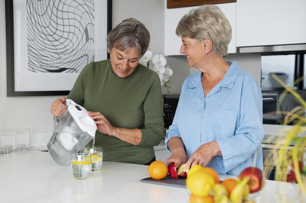 24-hour home care