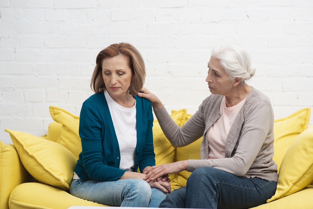 depression home care