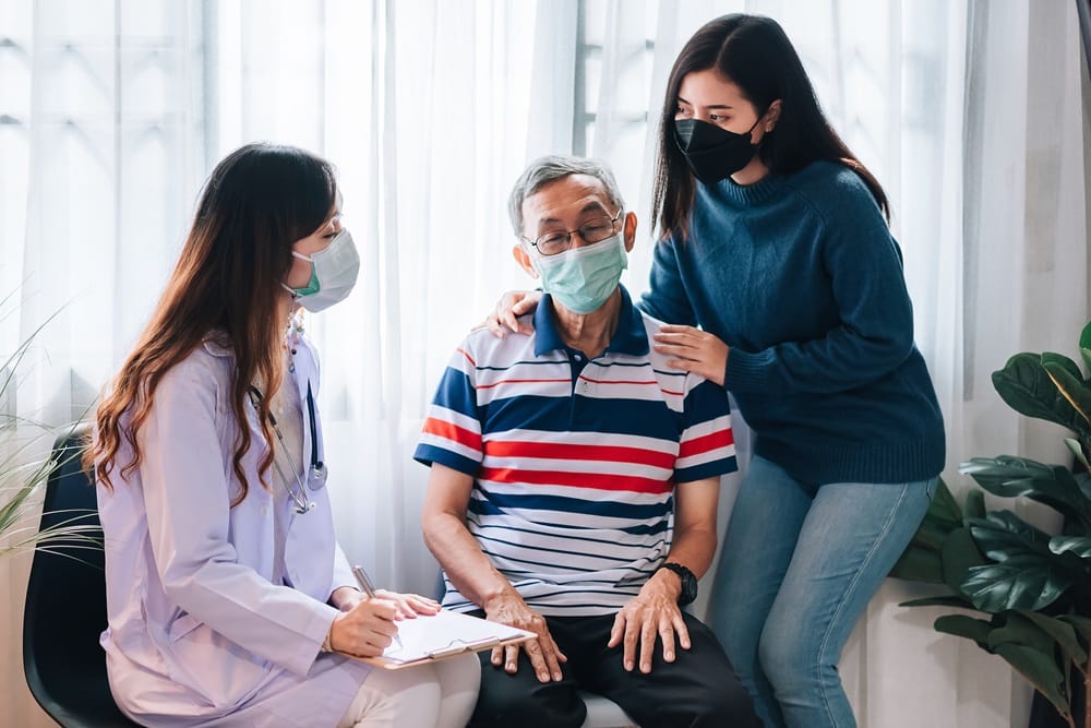 in home care for seniors​