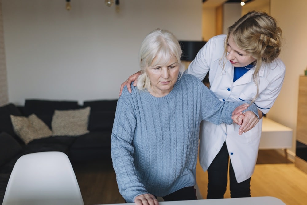 home care provider