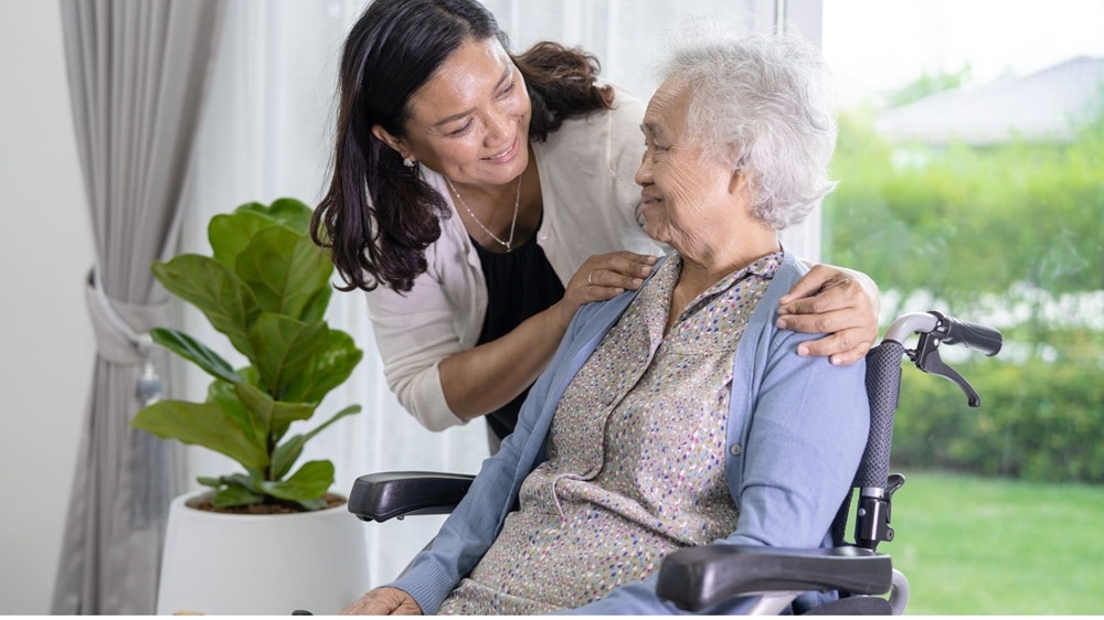 senior home care