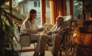Why Companionship Is an Essential Part of Home Care in Alexandria?