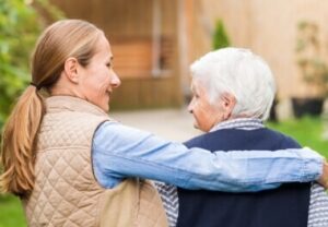 Recognizing Caregiver Burnout and Getting Support